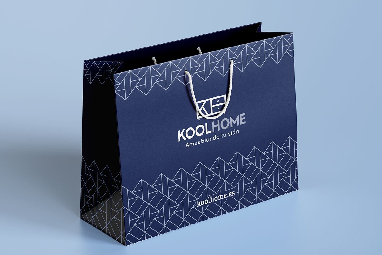 Brandinal diseño branding Kool Home